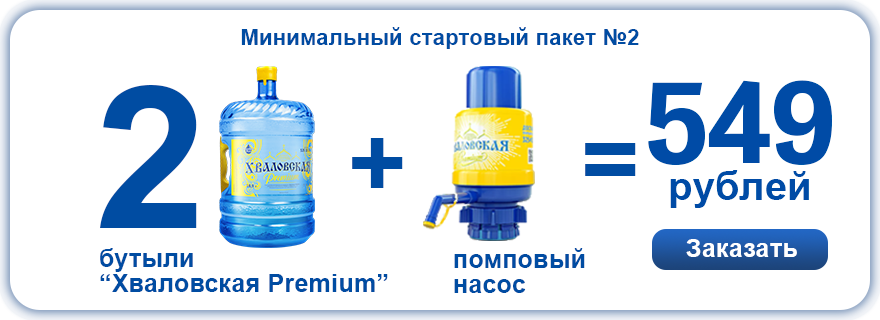 Минимальный стартовый пакет в Санкт-Петербурге №2