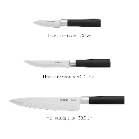 Набор из 3 кухонных ножей (3)