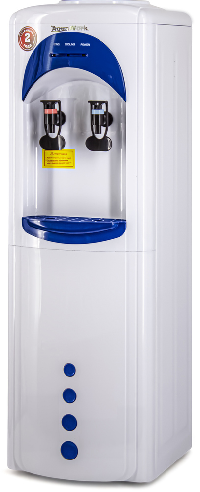 Напольный кулер Aqua Work - купить в Санкт-Петербурге | «Хваловские воды»