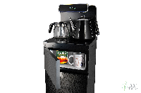 Кулер с чайным столиком Тиабар Ecotronic TB10-LNR черный (4)