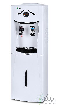 Напольный Кулер Ecotronic K21-LF с холодильником (3)