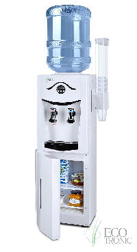Напольный Кулер Ecotronic K21-LF с холодильником (4)