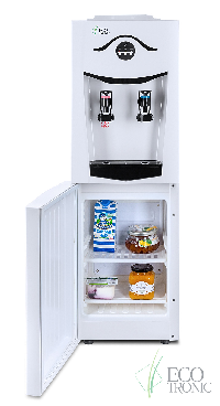 Напольный Кулер Ecotronic K21-LF с холодильником (5)